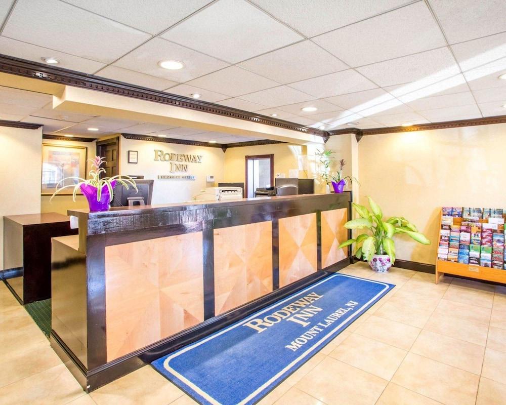 Rodeway Inn Mount Laurel Hwy 73 photo 5