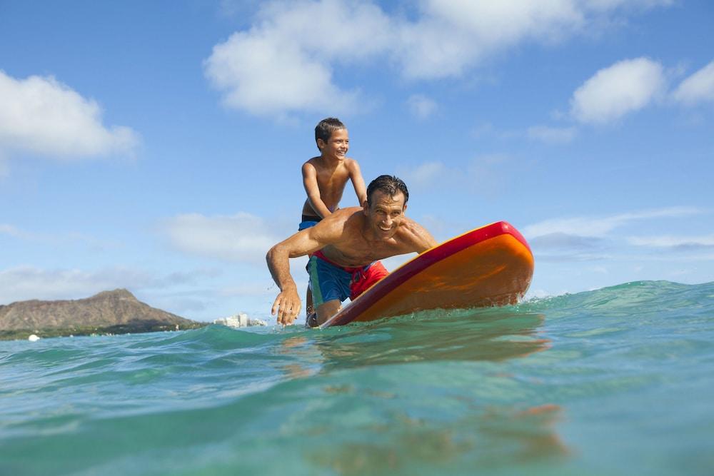 Hilton Grand Vacations Club Grand Waikikian Honolulu photo 72