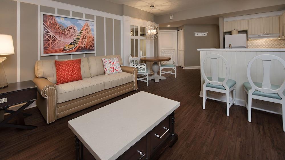 Disney's BoardWalk Villas photo 12
