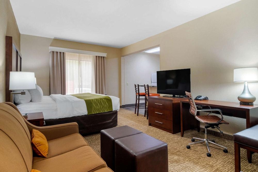 Comfort Inn & Suites Griffin North photo 15