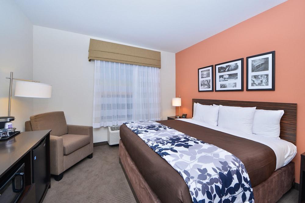 Sleep Inn & Suites Austin Northeast photo 62
