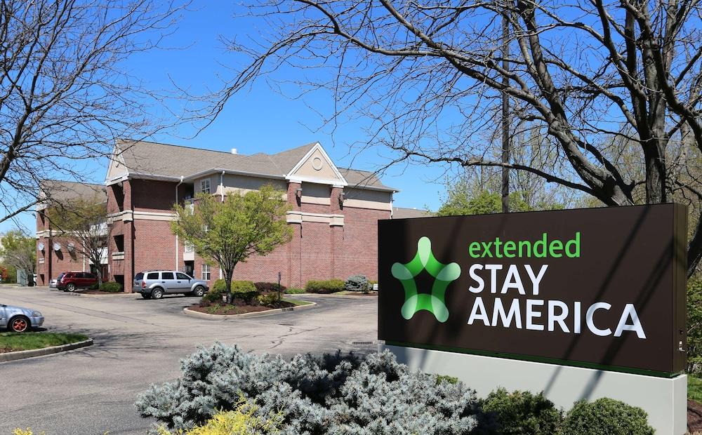 Extended Stay America Suites Cincinnati Springdale I275 photo 1