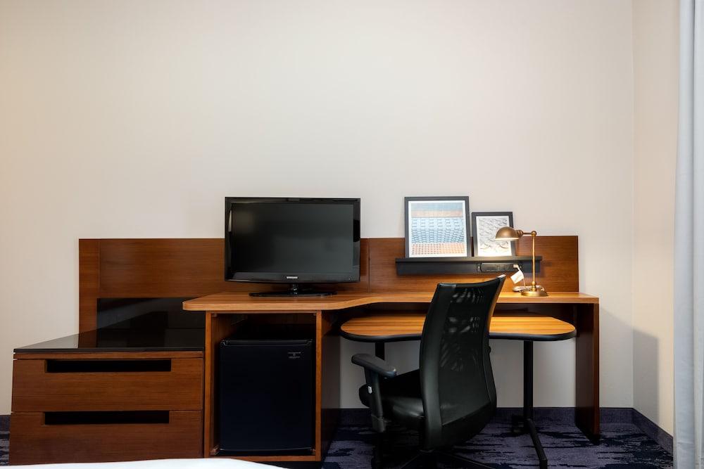 Fairfield Inn By Marriott Savannah Airport photo 23