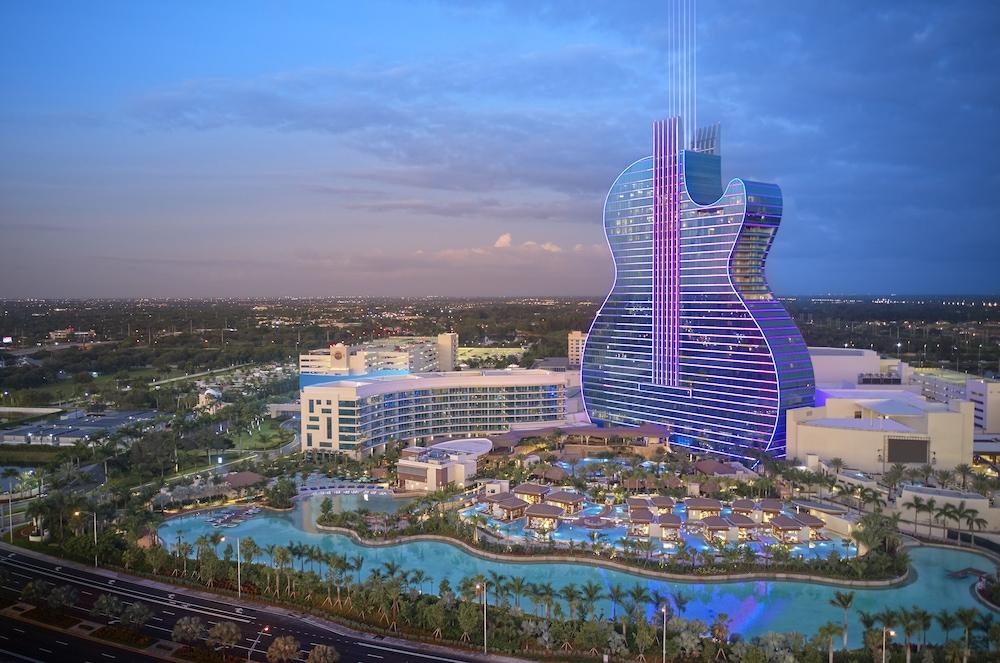 The Oasis Tower at Seminole Hard Rock photo 33