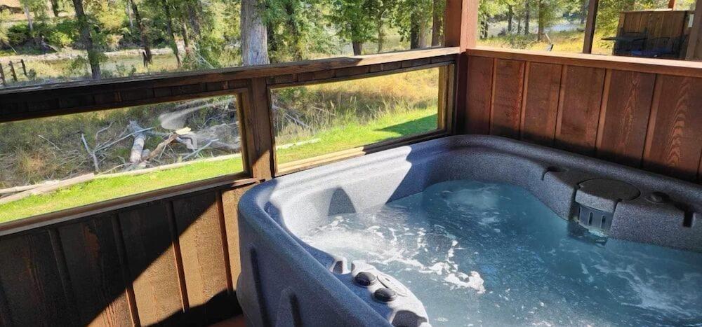 Methow River Lodge & Cabins photo 89