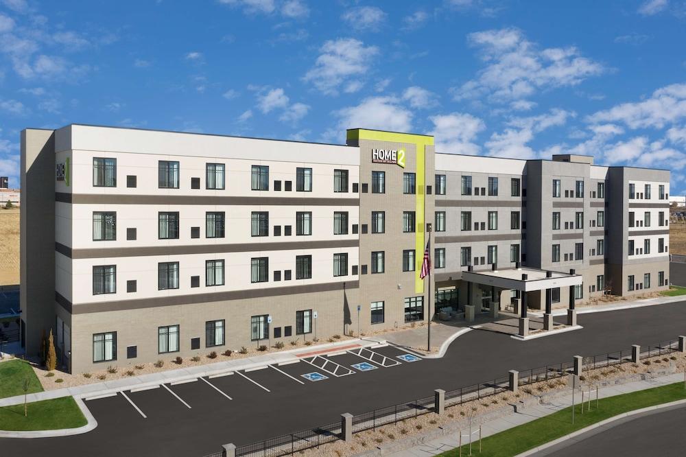 Home2 Suites by Hilton Denver Central Park photo 39