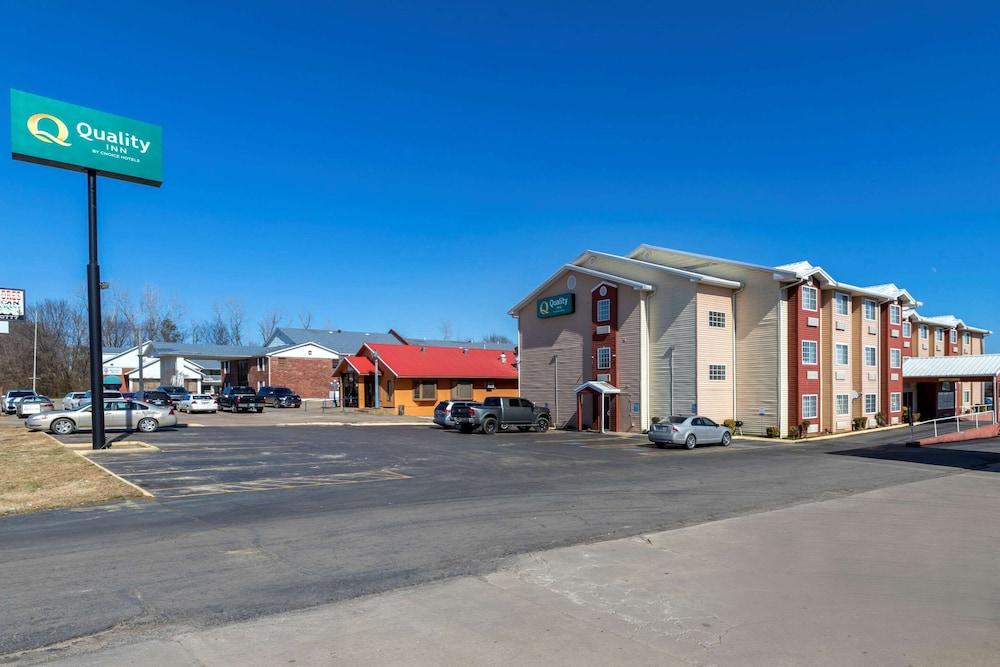 Quality Inn Sallisaw photo 29