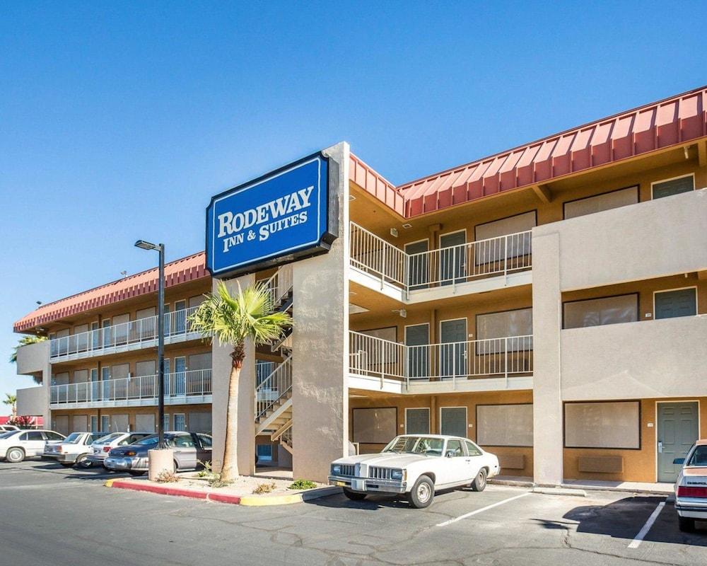 Rodeway Inn & Suites Needles — hotel in Needles