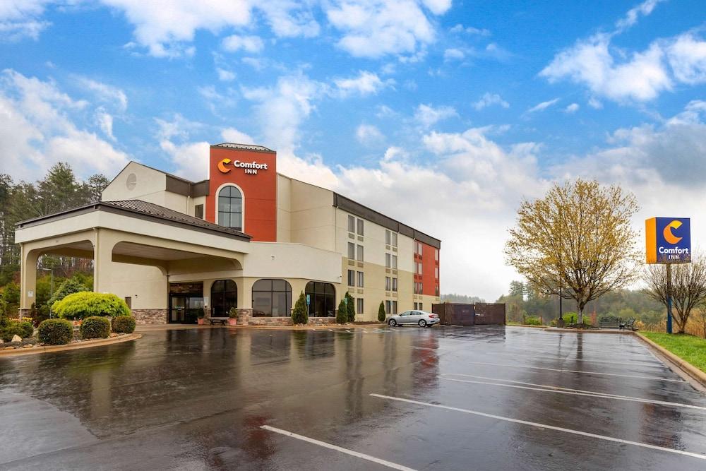 Comfort Inn North of Asheville photo 37