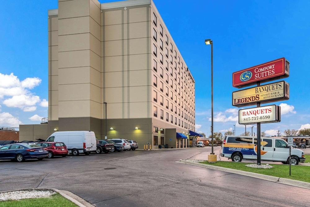 Comfort Suites Chicago O'Hare Airport photo 62