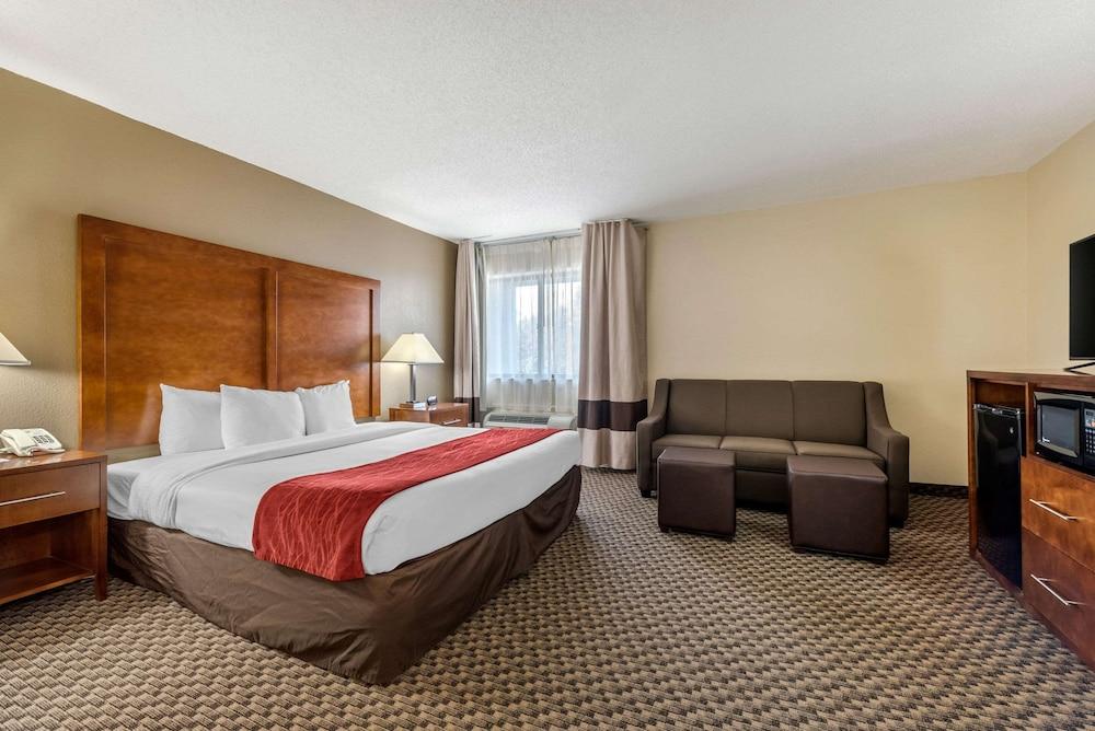 Comfort Inn Indianapolis South photo 19