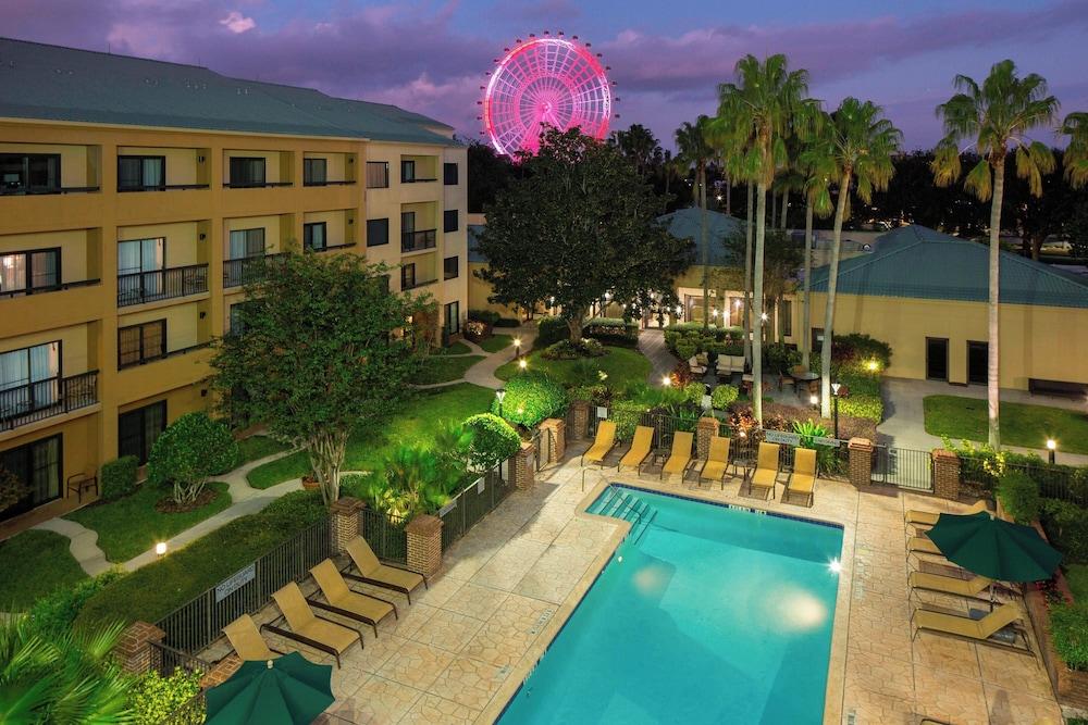 Courtyard by Marriott Orlando International Dr / Conv Cntr photo 12
