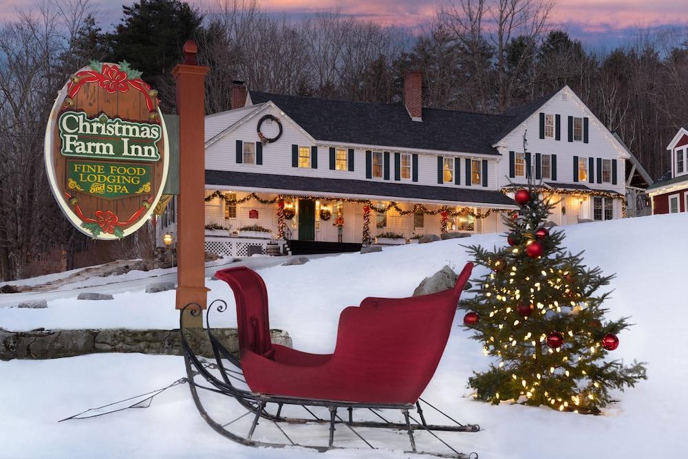 Christmas Farm Inn and Spa — hotel in Jackson