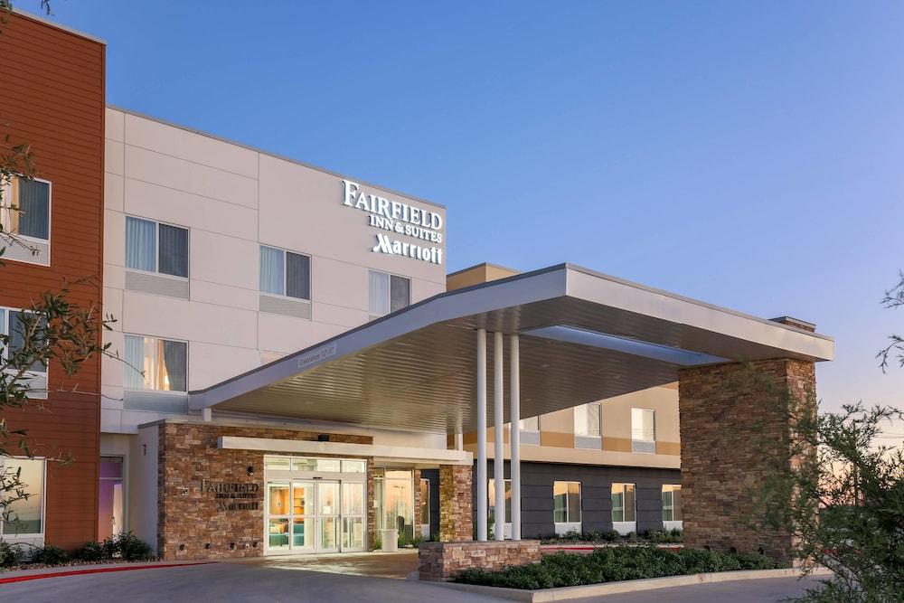 Fairfield Inn & Suites Pleasanton photo 30