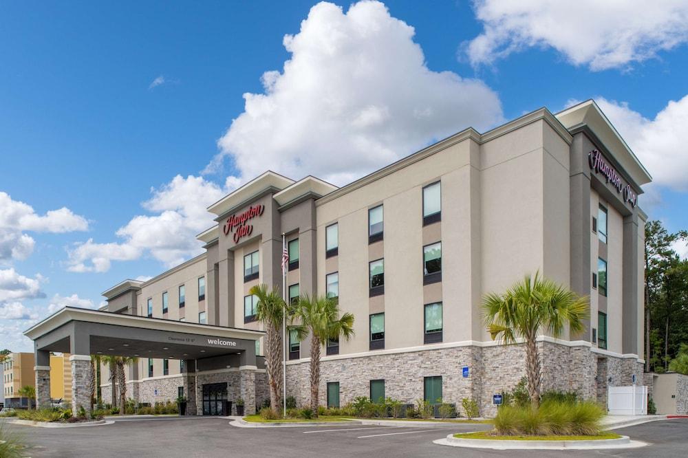 Hampton Inn Hardeeville — hotel in Hardeeville
