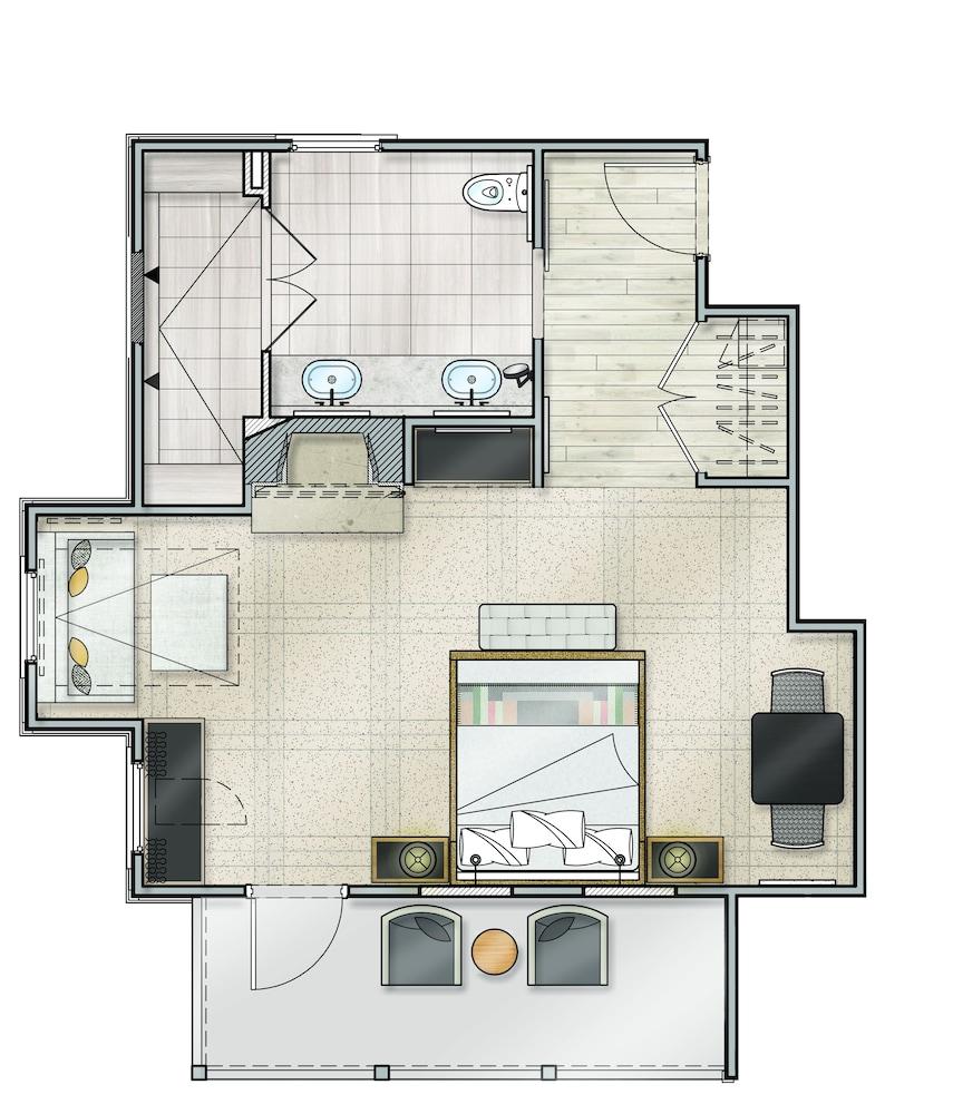 MacArthur Place Hotel & Spa photo 37