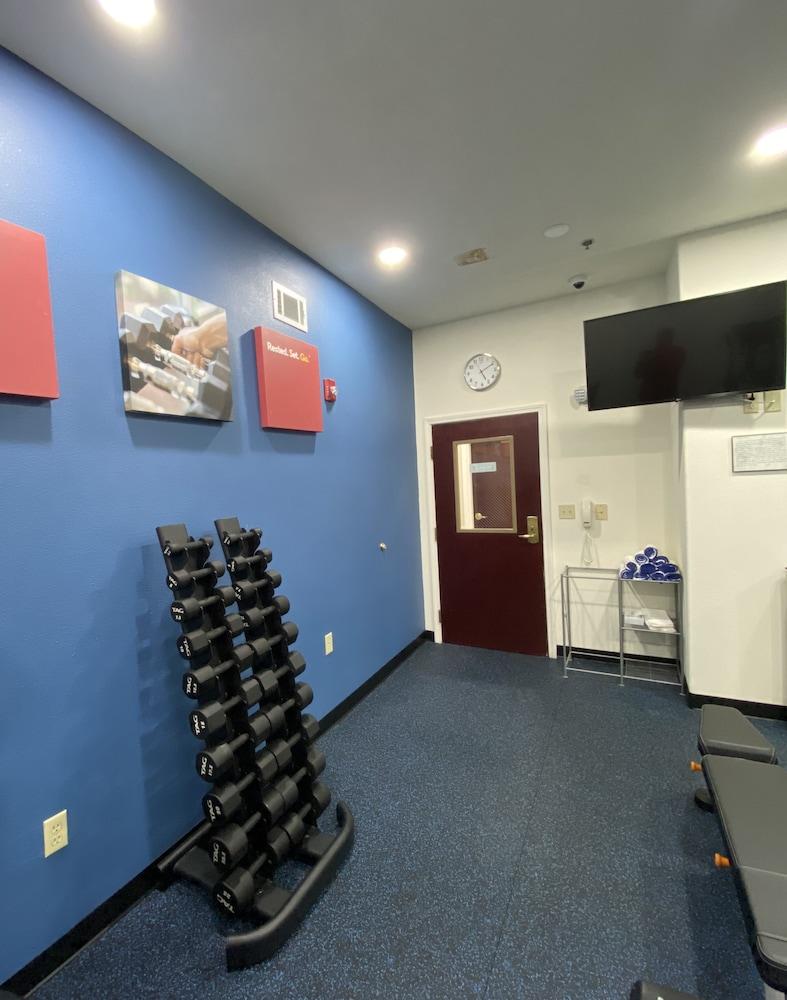 Comfort Suites Kings Bay Naval Base Area photo 39