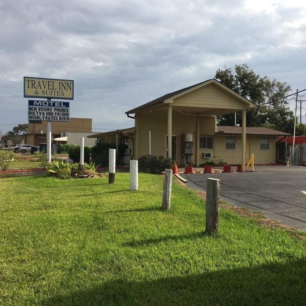 Travel Inn & Suites — hotel in El Campo