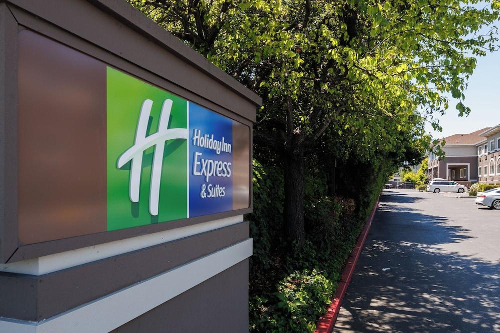 Holiday Inn Express & Suites Mountain View Silicon Valley by IHG photo 39