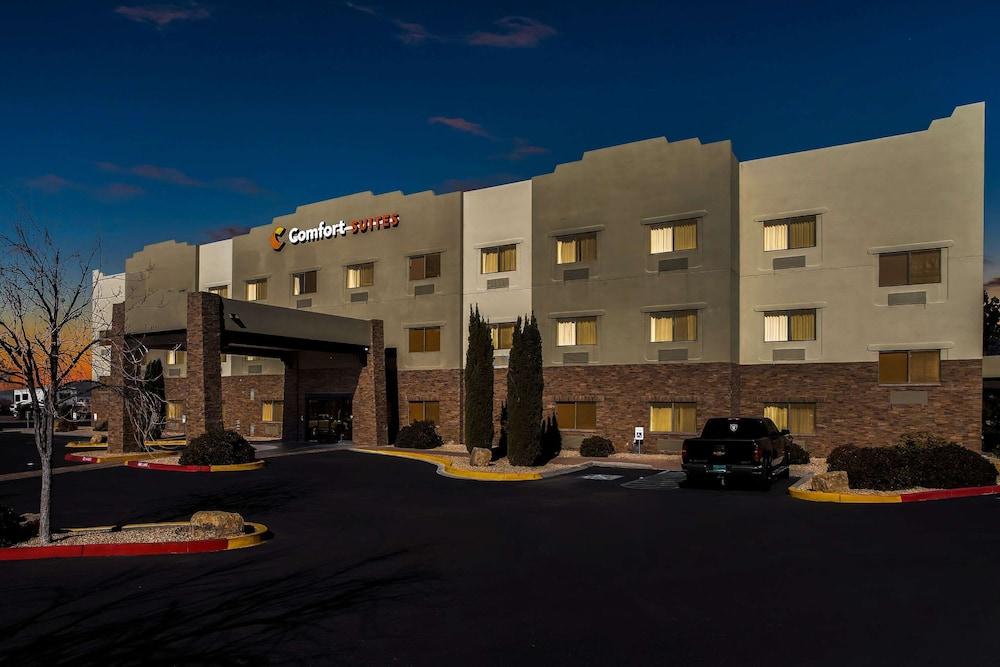 Comfort Suites University Las Cruces photo 38