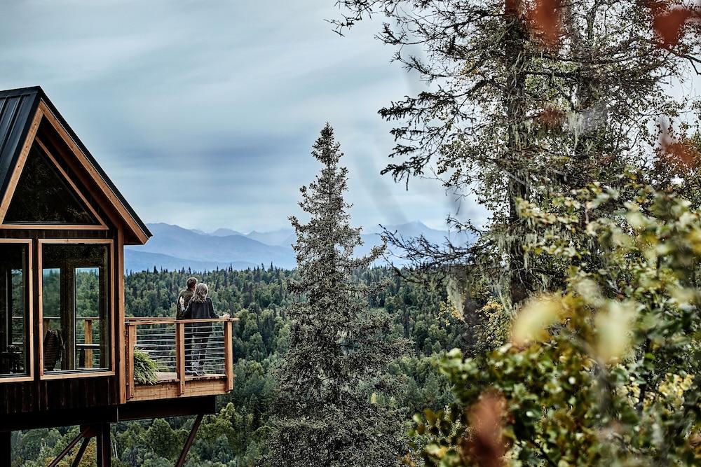Mt. McKinley Princess Wilderness Lodge photo 6