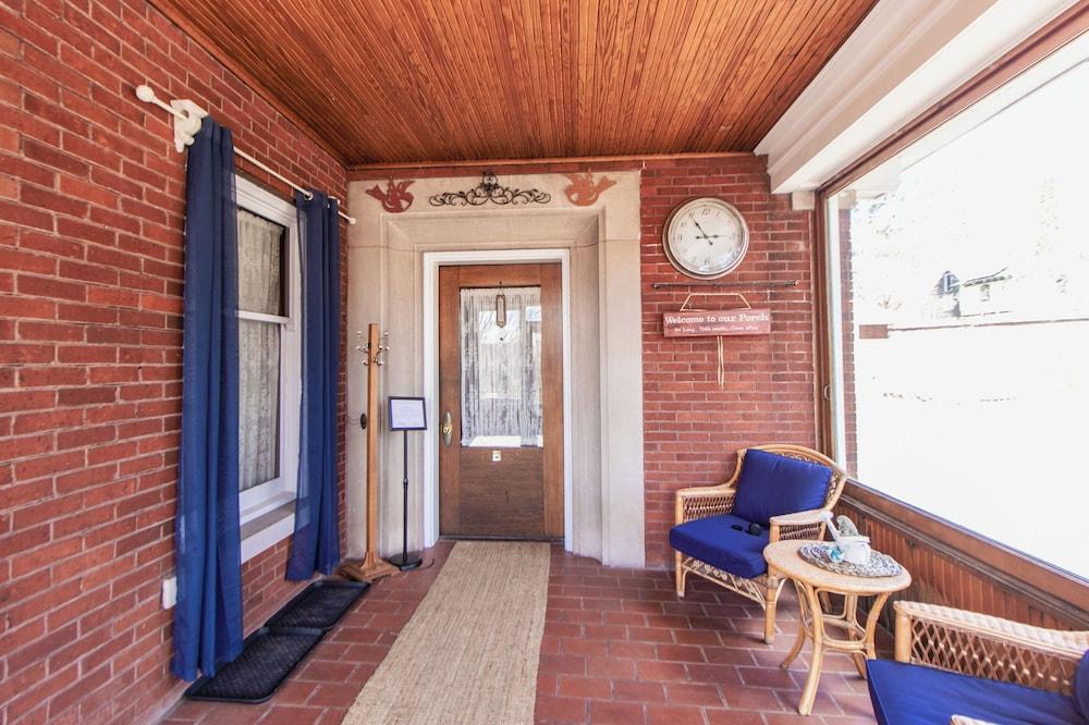 Historic GG Barnum Mansion by Heirloom Boutique Collection photo 99