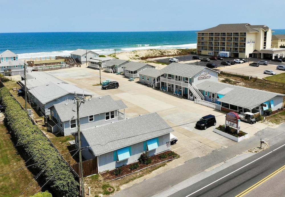 SandSpur Ocean Cottages — hotel in Nags Head