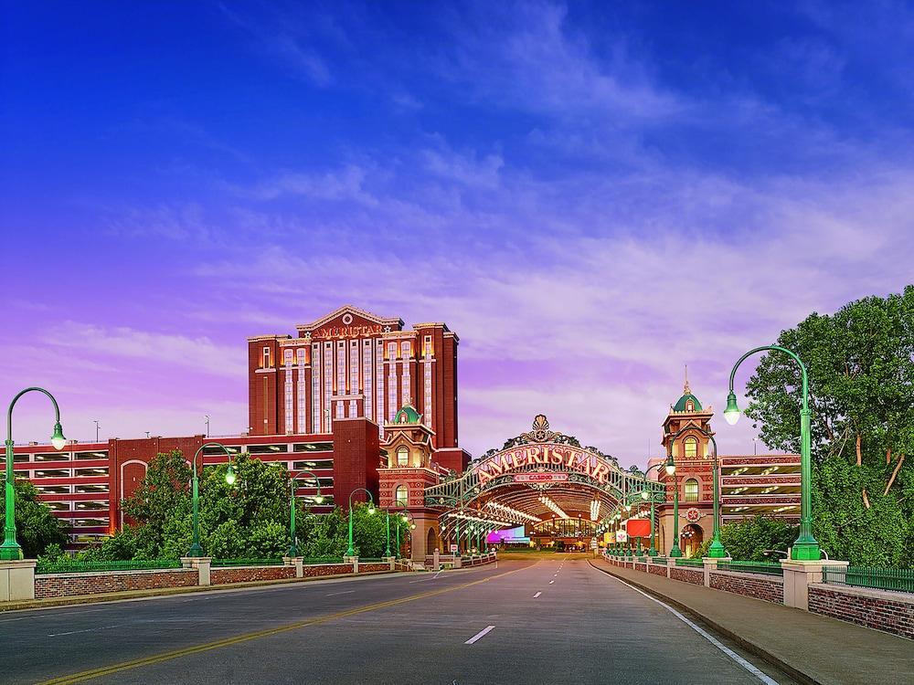Ameristar Casino Resort and Spa — hotel in St. Charles