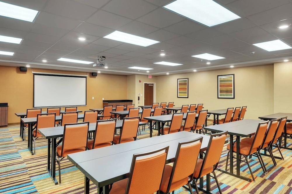 Fairfield Inn & Suites Houston Northwest/Willowbrook photo 21