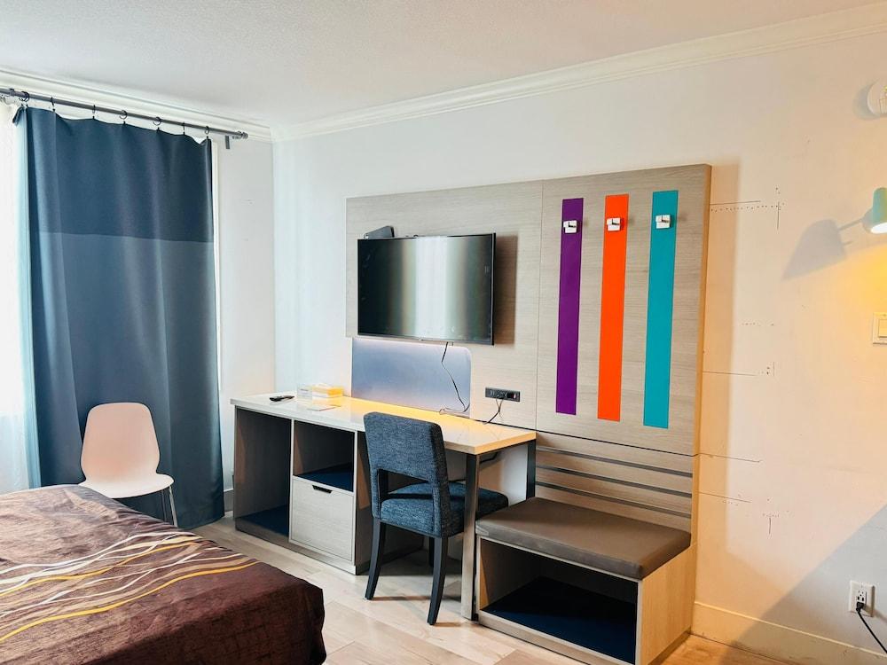 Hometel Suites - Los Angeles (Koreatown) photo 13
