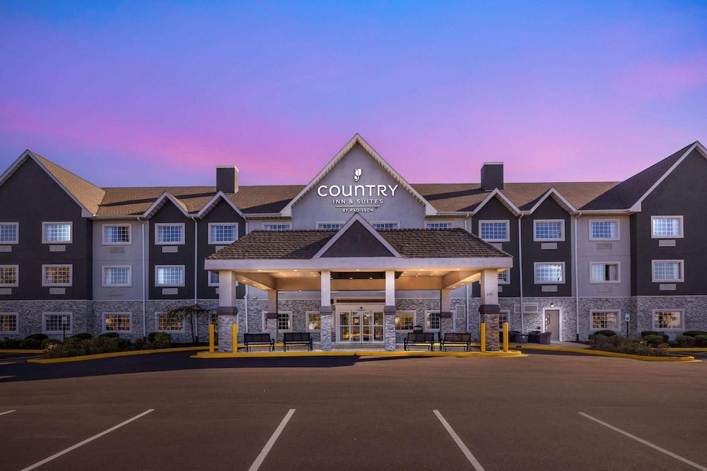 Country inn & Suites by Radisson Bolingbrook, I-55 — hotel in Bolingbrook