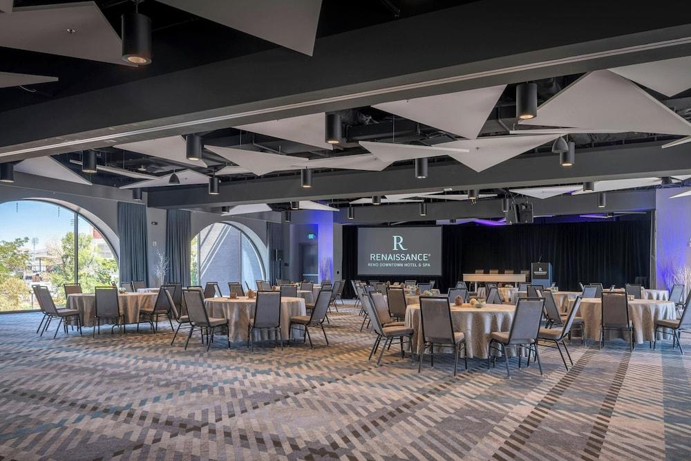 Renaissance Reno Downtown Hotel & Spa photo 80