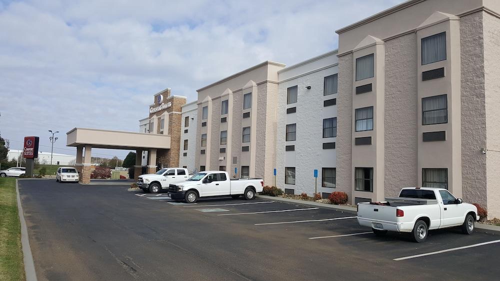 Comfort Suites Knoxville Airport photo 45