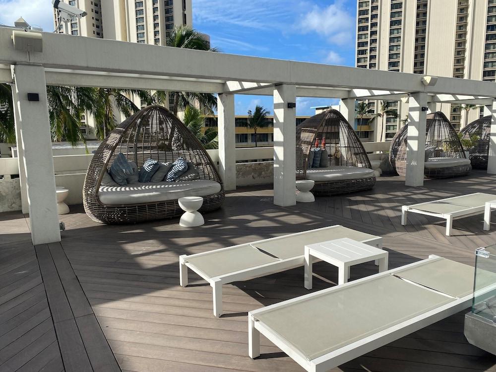 Ala Moana Hotel by LSI Resorts photo 44