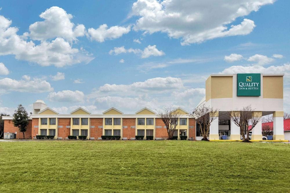 Quality Inn & Suites Ruther Glen — hotel in Ruther Glen