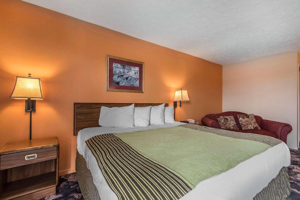 Rodeway Inn Jackson Northwest photo 10