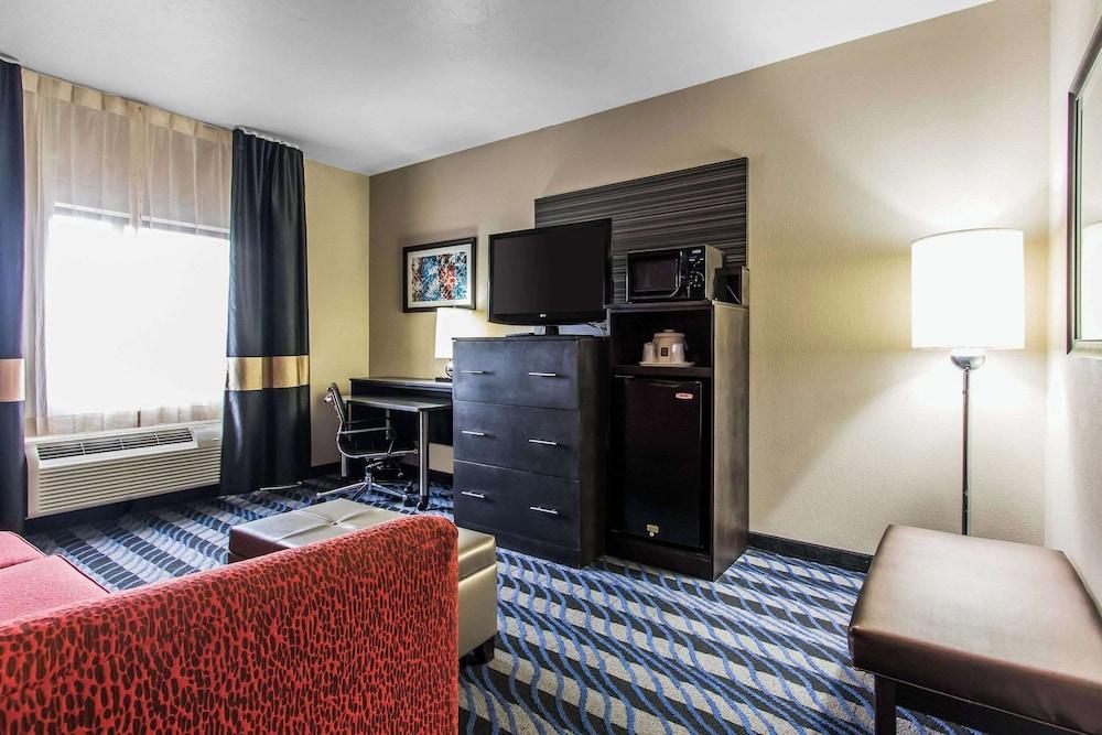 Comfort Suites Fairgrounds West photo 41