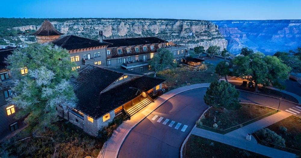 El Tovar - Inside the Park — hotel in Grand Canyon