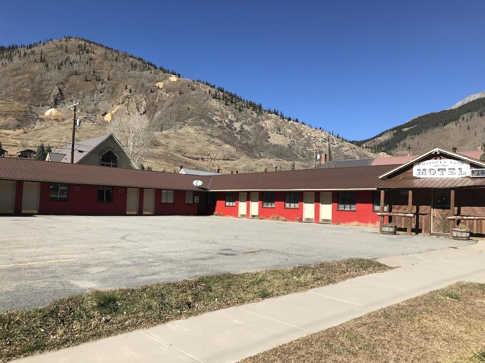 Prospector Motel — hotel in Silverton