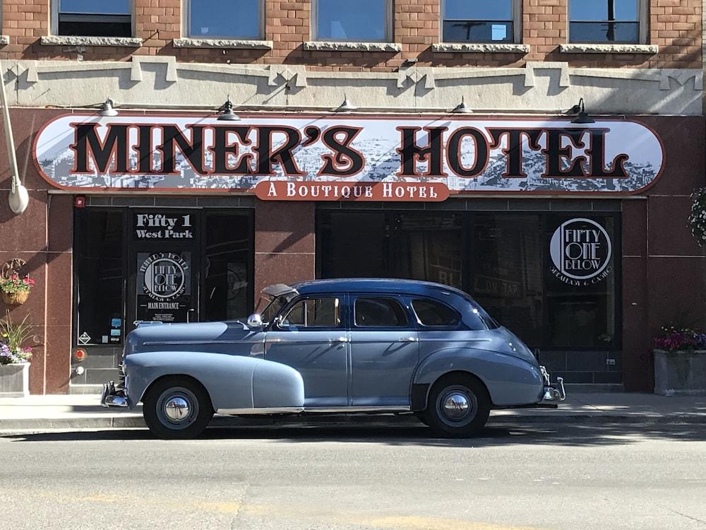 The Miner's Boutique Hotel photo 87