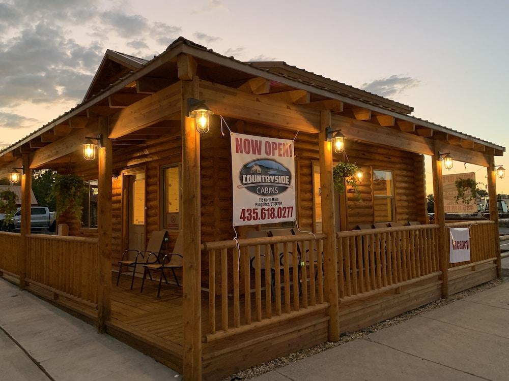 Panguitch Countryside Cabins photo 31