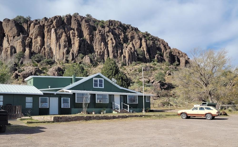 Mountainside Inn — hotel in Fort Davis