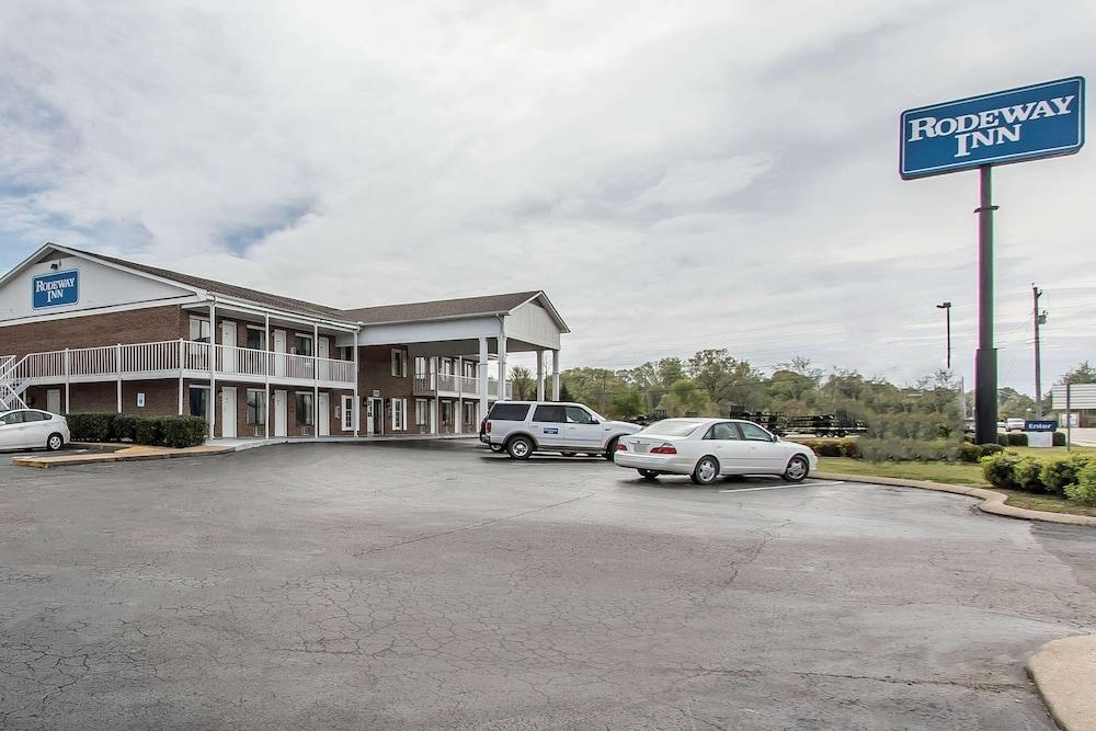 Rodeway Inn Jackson Northwest photo 31