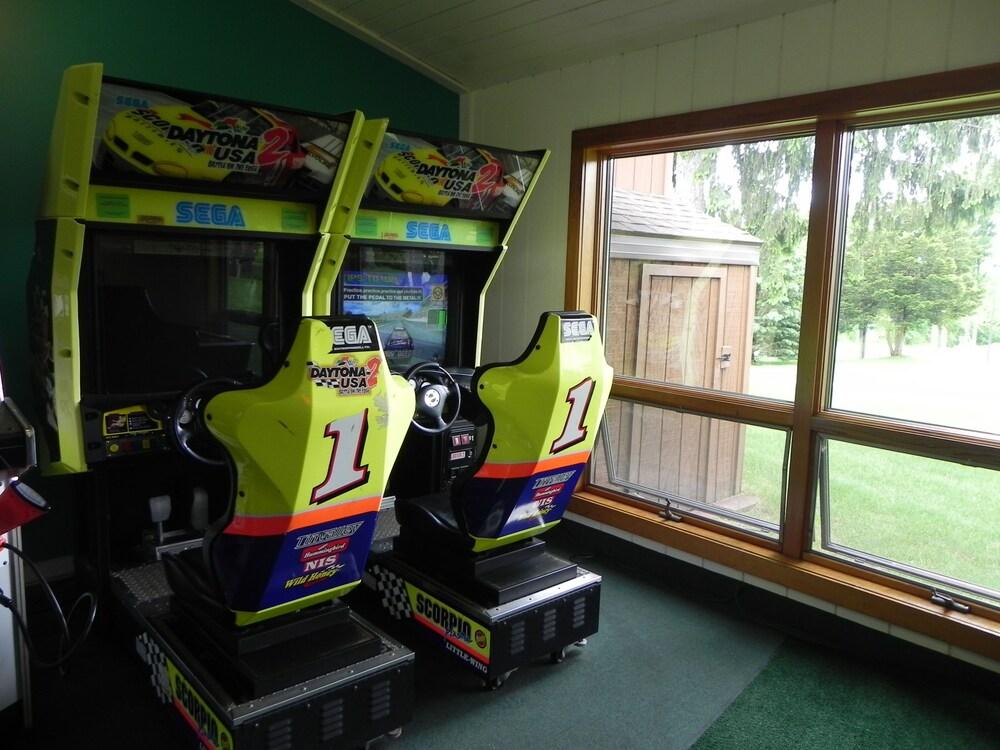 Mohican Resort Motel photo 54