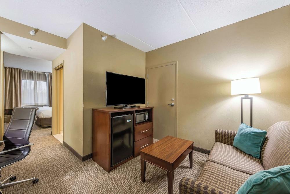Comfort Suites Chicago O'Hare Airport photo 51