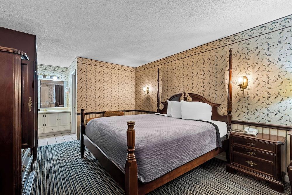 Americas Best Value Inn Athens, TN photo 12