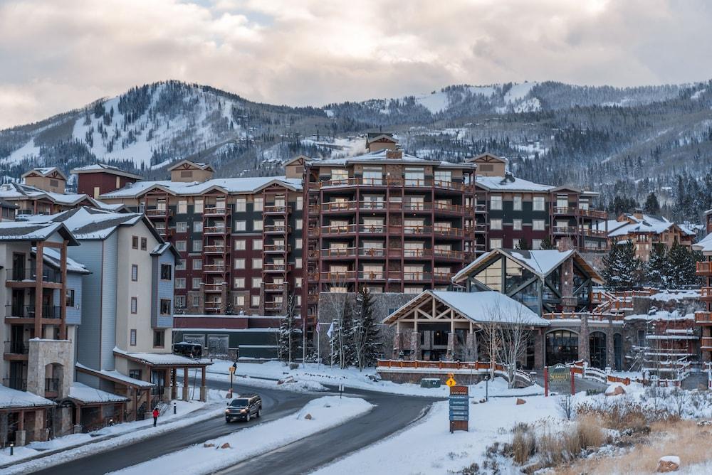 Canyons Village Condos by All Seasons Resort Lodging photo 1