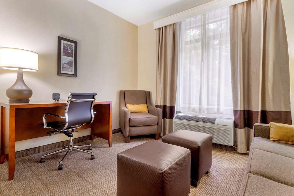 Comfort Suites Boone - University Area photo 18