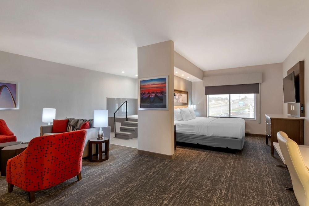Best Western Premier Liberty Inn & Suites photo 12