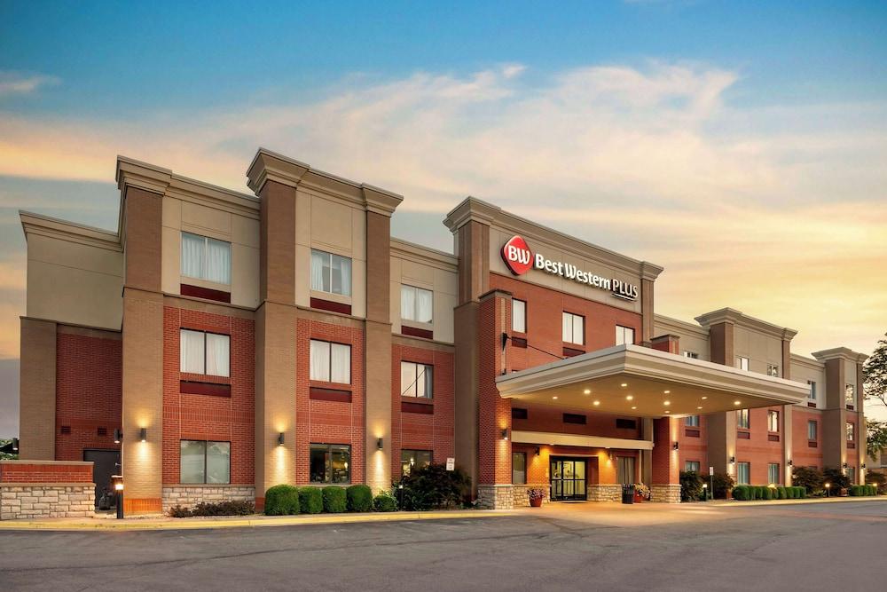 Best Western Plus Olathe Hotel photo 1
